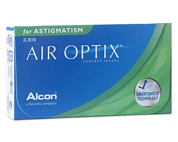 Air Optix for Astigmatism 6er Box