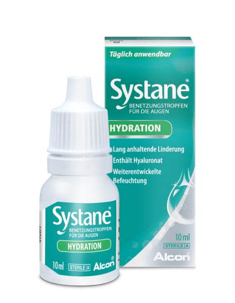 Systane® HYDRATION 10ml