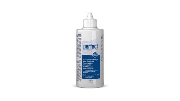 Perfect Aqua Plus Aufbewahrung für formstabile Kontaktlinsen 100ml