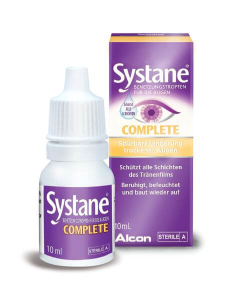 Systane® COMPLETE 10ml